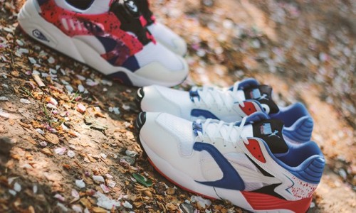 DEAL 打造，PUMA Disc Blaze 和 XS 850 夏日配色 3D 限量礼盒